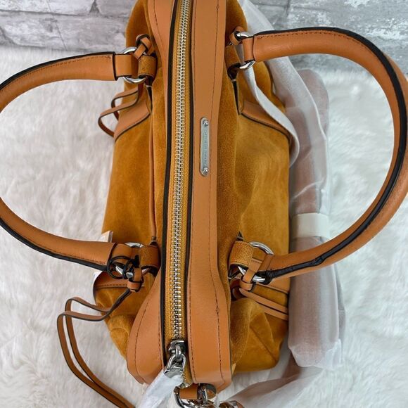 Rebecca Minkoff Pippa Duffle Bag NWT - Picture 8 of 10